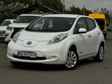 Авто Nissan Leaf 2015 № 7361187