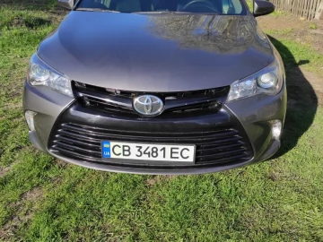 Авто Toyota Camry 2017 № 7361188