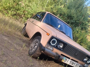 Авто ВАЗ 2106 1986 № 7361214