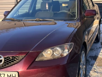 Авто Mazda 3 2007 № 7361218