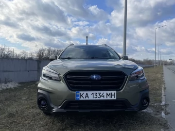 Авто Subaru Outback 2019 № 7361221