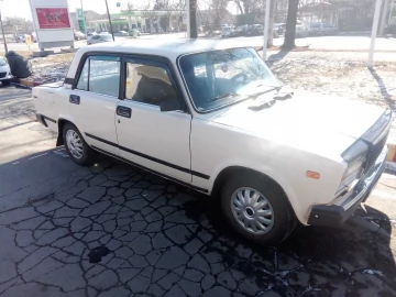 Авто ВАЗ 2107 1997 № 7361227