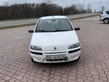 Авто Fiat Punto 2002 № 7361326