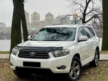 Авто Toyota Highlander 2007 № 7361327