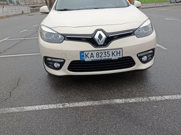 Авто Renault Fluence 2016 № 7361329