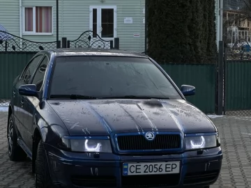Авто Skoda Octavia 1999 № 7361334