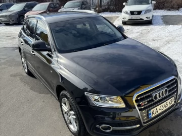 Авто Audi Q5 2014 № 7361337