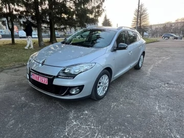 Авто Renault Megane 2013 № 7361339
