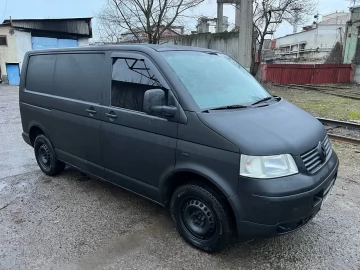 Авто Volkswagen Transporter 2005 № 7361346