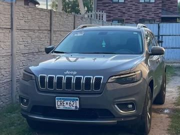 Авто Jeep Cherokee 2019 № 7361355