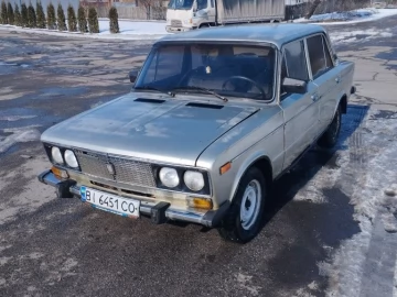 Авто ВАЗ 2106 1990 № 7361362