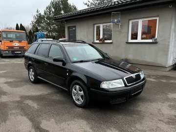 Авто Skoda Octavia 2003 № 7361371