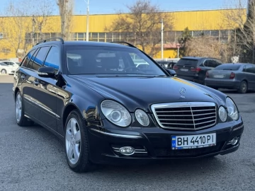 Авто Mercedes E Серия 2007 № 7361380