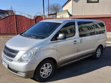Авто Hyundai H1 Starex  2009 № 7361385