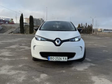 Авто Renault Zoe 2018 № 7361388