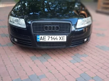 Авто Audi A6 2008 № 7361389