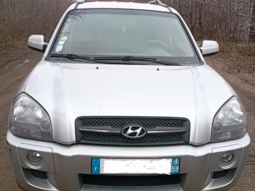 Авто Hyundai Tucson 2009 № 7361394
