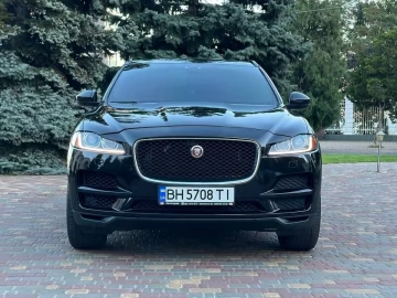 Авто Jaguar F-Pace 2016 № 7361400