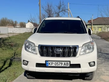 Авто Toyota Land Cruiser Prado 150 2012 № 7361401