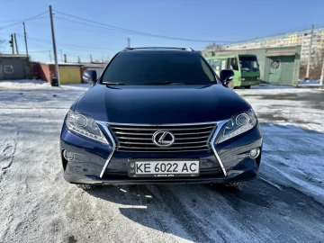 Авто Lexus Rx Серія 2013 № 7361405