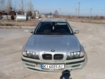 Авто BMW 3 Серия 2000 № 7361603