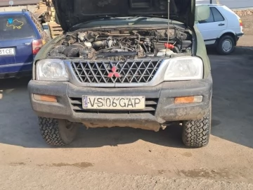 Авто Mitsubishi L 200 2004 № 7361605