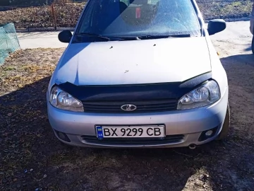 Авто ВАЗ 1117 Kalina 2008 № 7361609