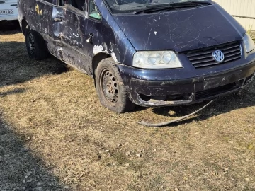 Авто Volkswagen Sharan 2001 № 7361615