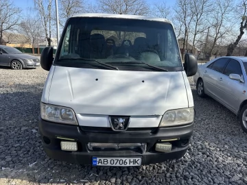 Авто Peugeot Boxer 2006 № 7361618