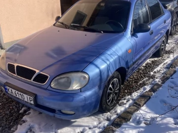 Авто Daewoo Lanos Sens  2005 № 7361623