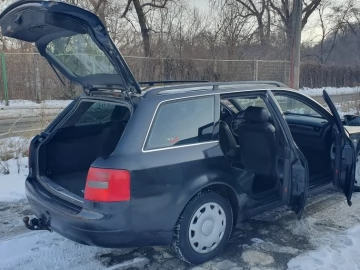 Авто Audi A6 2004 № 7361625