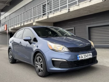 Авто KIA Rio Pride  2015 № 7361627
