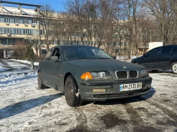 Авто BMW 3 Серия 1999 № 7361628