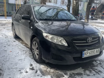 Авто Toyota Corolla 2008 № 7361641