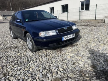 Авто Skoda Octavia 2000 № 7361644