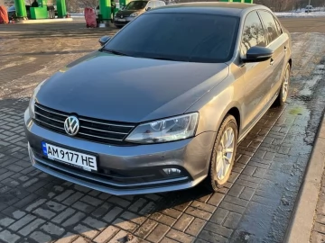 Авто Volkswagen Jetta 2016 № 7361664