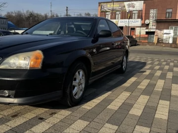 Авто Chevrolet Evanda 2005 № 7361665