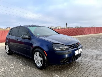 Авто Volkswagen Golf 2006 № 7361672
