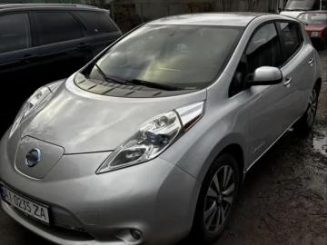 Авто Nissan Leaf 2013 № 7361675