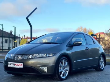 Авто Honda Civic 2007 № 7361680