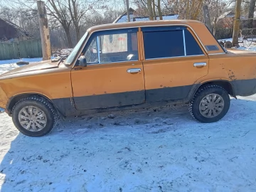 Авто ВАЗ 2101 1986 № 7361684