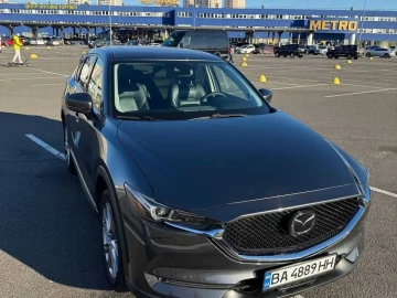 Авто Mazda Cx-5 2020 № 7361687