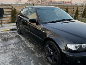 Авто BMW 3 Серия 2003 № 7361688