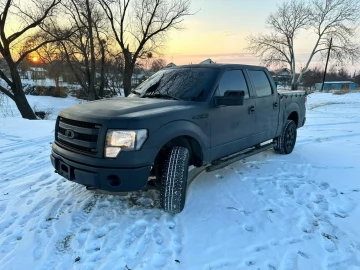 Авто Ford F-Series 2012 № 7361696