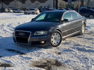Авто Audi A8 2007 № 7361698