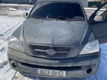 Авто KIA Cerato Forte  2005 № 7361847
