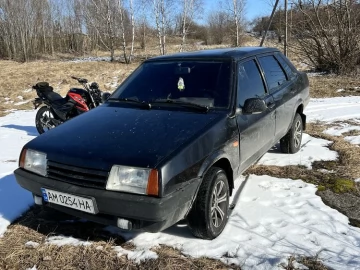 Авто ВАЗ 21099 2005 № 7361852