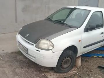 Авто Renault Clio Symbol 2002 № 7361858