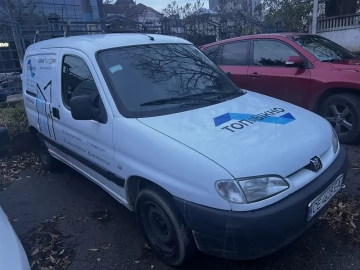 Авто Peugeot Partner 1999 № 7361859