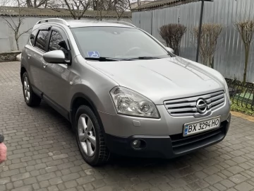 Авто Nissan Qashqai 2008 № 7361864